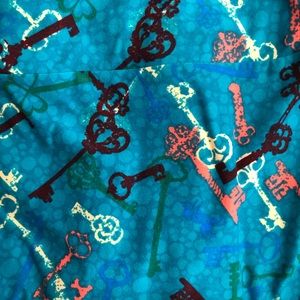 2 TC leggings- special request